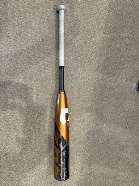 2022 DeMarini USSSA Certified Composite 21 oz 31" (Used) Zoa Bat