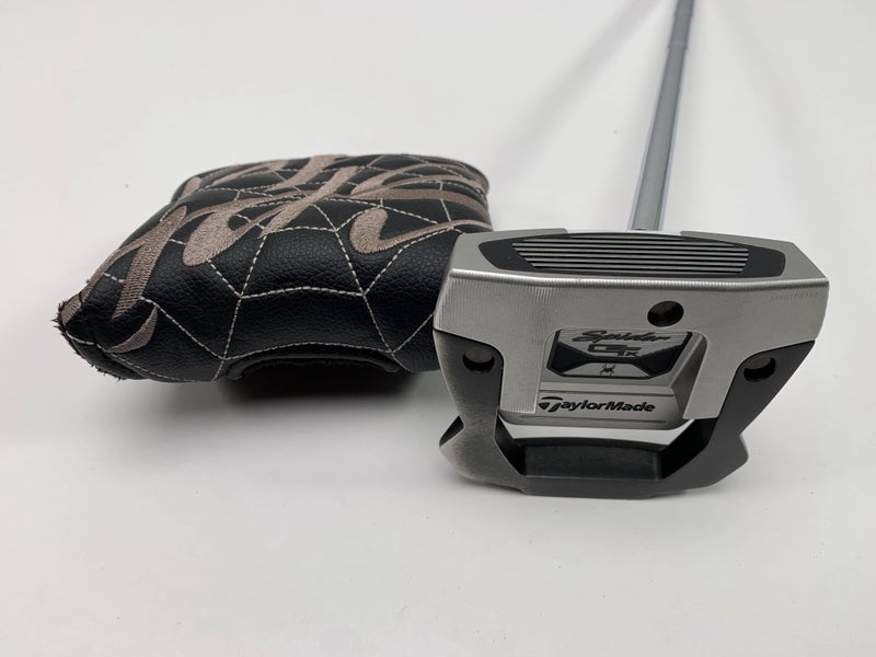 TaylorMade Spider GTx Center Shaft Putter 34" Mens RH HC