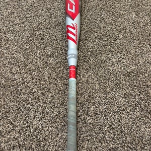 2024 Marucci USSSA Certified CAT X Composite (-8) Composite 22 oz 30" (Used)