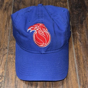 Detroit Pistons NBA 75th Commemorative City Edition New Era 9Twenty Adj team Hat