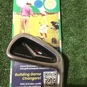 TaylorMade R9 7 Iron X-Stiff Fujikura E Fit 380i Graphite Shaft (38”)