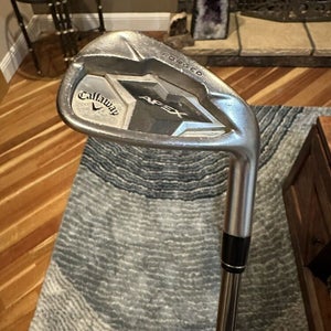 Callaway Apex 9 Iron Recoil ESX 460 F2 Graphite Shaft-Right Hand