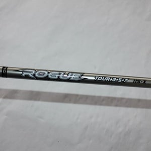 ALDILA ROGUE TOUR 357 4 HYBRID SHAFT - EXTRA STIFF - TAYLORMADE TIP