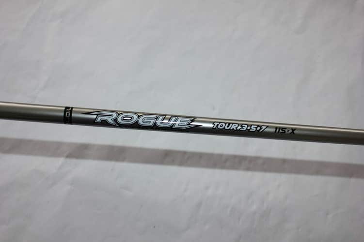 ALDILA ROGUE TOUR 357 4 HYBRID SHAFT - EXTRA STIFF - TAYLORMADE TIP