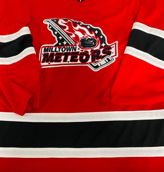Guelph Storm & Milltown jerseys