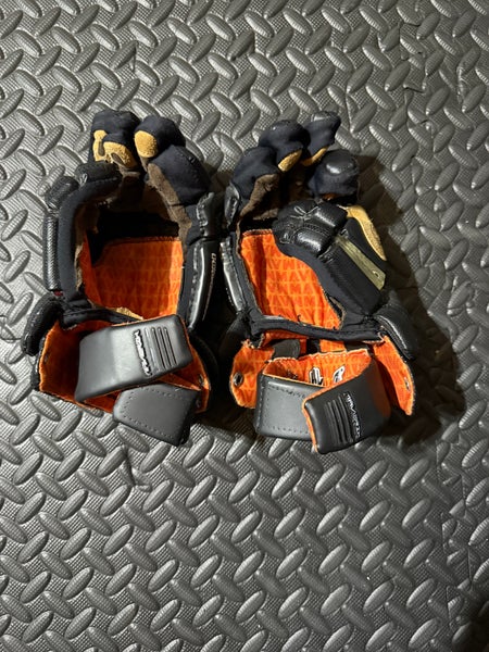 Maverik 12" (Used) Rome Lacrosse Gloves