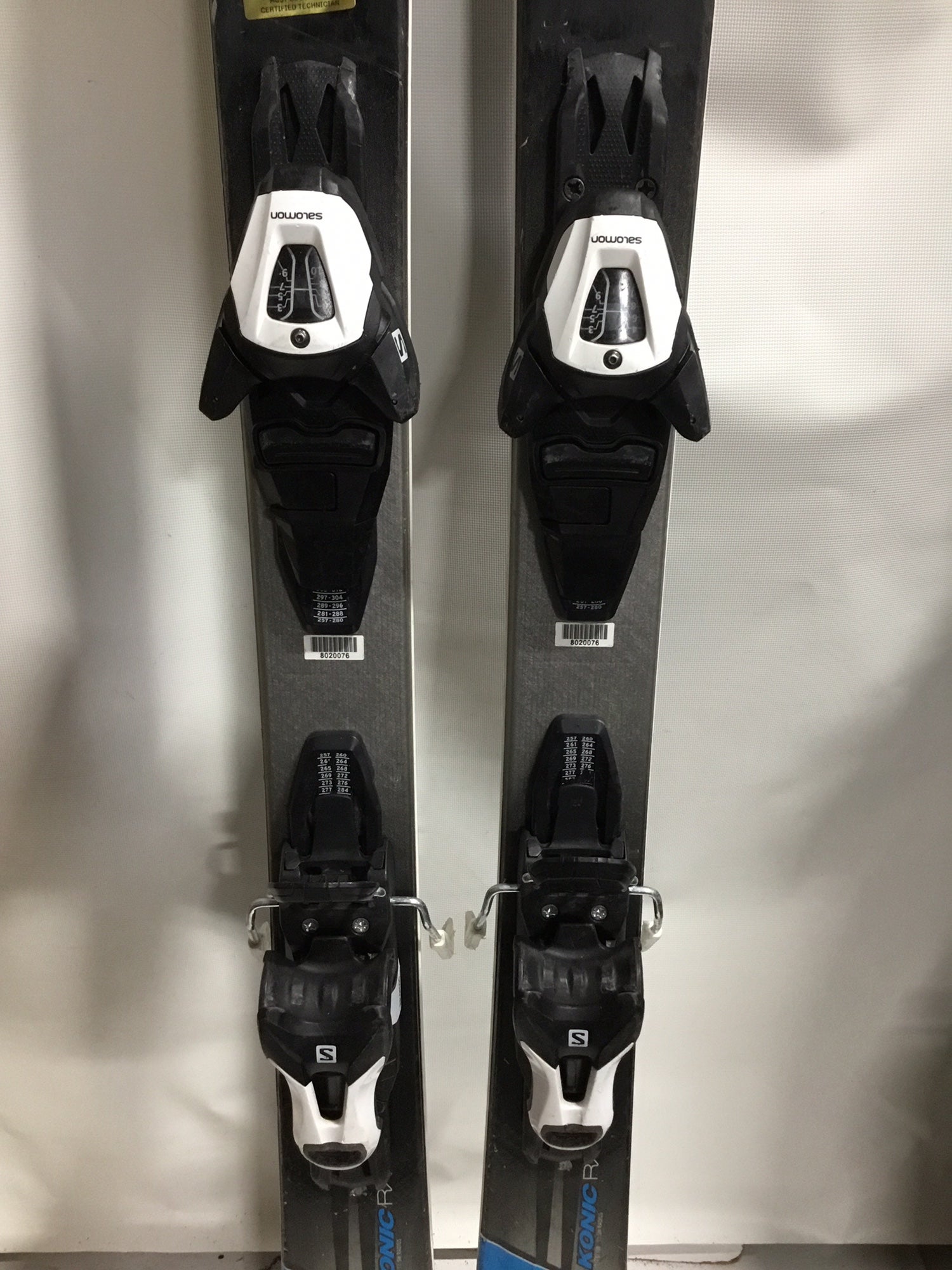 k2 amp shockwave skis K2 Shockwave Skis | SidelineSwap