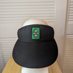 Vintage Borussia Monchengladbach Nutmeg Mills Visor