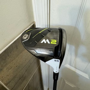 TaylorMade M2 Driver 9.5* Stiff Flex Right Handed