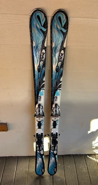 K2 TRUE LUV 156cm + MARKER 【公式通販】