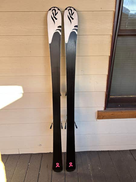 K2 TRUE LUV 156cm + MARKER 【公式通販】