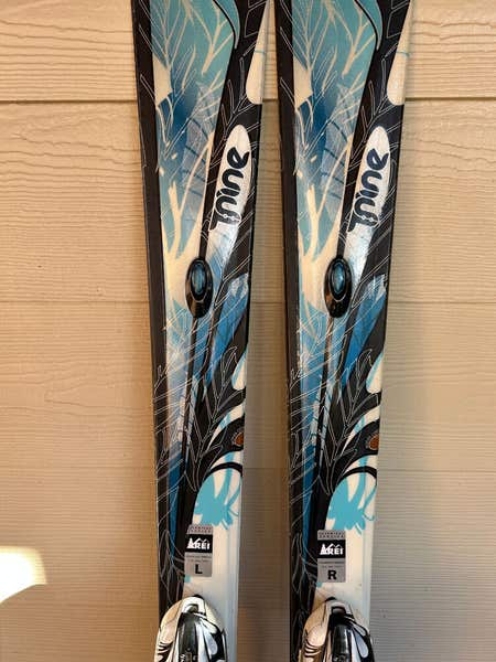 スキー K2 TRUE LUV 156cm + MARKER スキー K2 TRUE LUV 156cm +