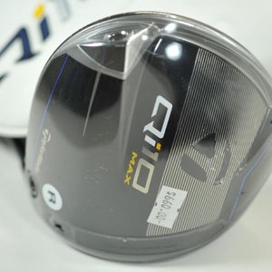 TaylorMade Qi10 Max 9* Driver Regular Flex Right Diamana T+ 60 NEW!  # 187795