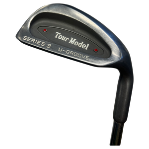 Men's 9 Iron Tour Tour Model Right Handed Regular Flex Steel Shaft (Used)