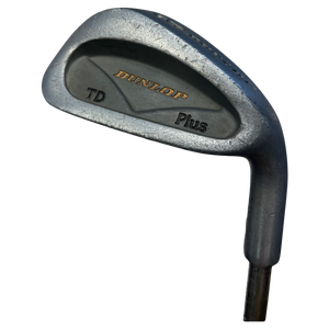 Used Dunlop TD PLUS Mens Individual Iron RH 9 Iron 11730-S000058915