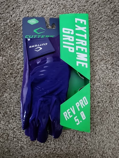 Adult Cutters Rev Pro 5.0 Gloves (New)