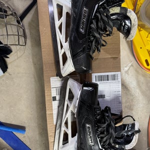 Bauer supreme S29 goalie skates 6.5