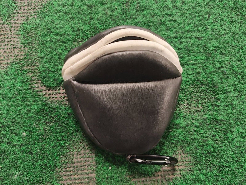 Imperial Golf Black Turtle Bay Golf Club Magnetic Close Mallet Putter ...