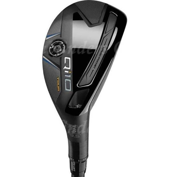 NEW TaylorMade Qi10 Tour Rescue 22 4 Hybrid Tensei AV Ltd 65HY Regular w/HC