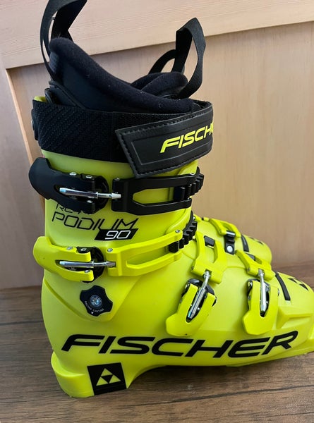 Unisex Fischer (New) RC4 Podium 90 Race Ski Boots