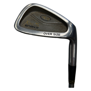 Used Cobra S9 Mens Individual Iron RH 6 Iron 11730-S000036663