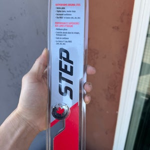 Step steel Easton razor bladz II skate runners 272mm