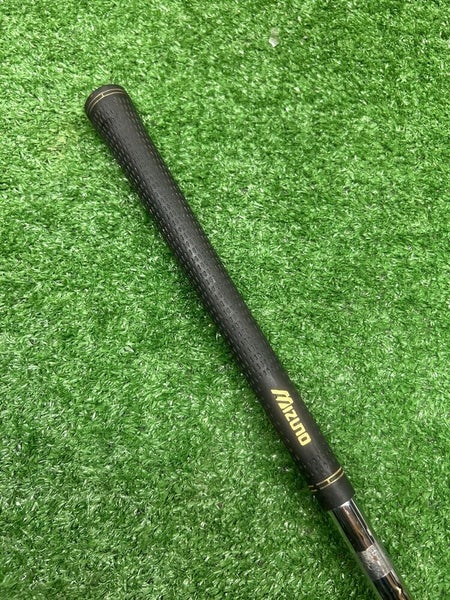Mizuno T-Zoid Sure 6 Iron SensiCore Gold Plus Stiff Flex Steel Shaft RH 37.5L