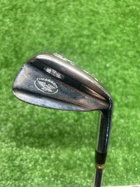 Mizuno Cimarron 5 Iron Dynaflex 1100 S Flex Steel Shaft RH 37.5L New Grip! -0.5