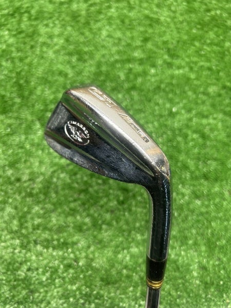 Mizuno Cimarron 5 Iron Dynaflex 1100 S Flex Steel Shaft RH 37.5L New Grip! -0.5