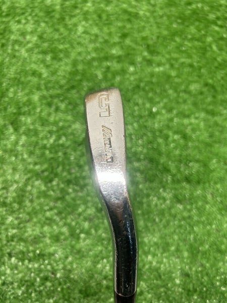 Mizuno Cimarron 5 Iron Dynaflex 1100 S Flex Steel Shaft RH 37.5L New Grip! -0.5