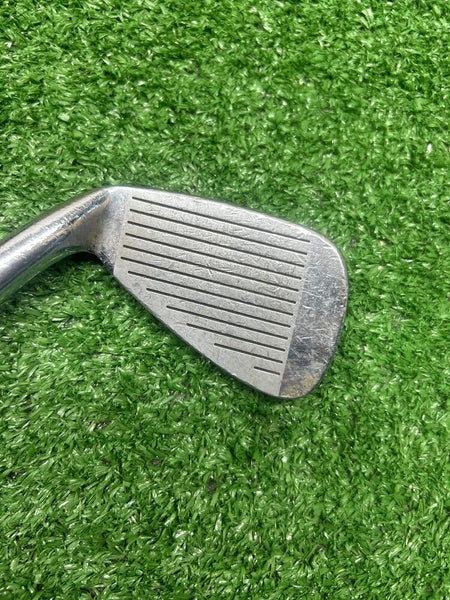 Mizuno Cimarron 5 Iron Dynaflex 1100 S Flex Steel Shaft RH 37.5L New Grip! -0.5