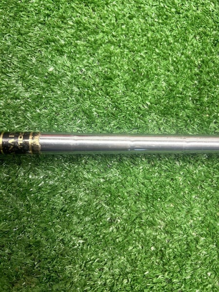 Mizuno Cimarron 5 Iron Dynaflex 1100 S Flex Steel Shaft RH 37.5L New Grip! -0.5