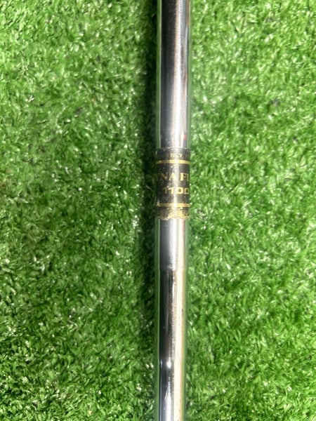 Mizuno Cimarron 5 Iron Dynaflex 1100 S Flex Steel Shaft RH 37.5L New Grip! -0.5