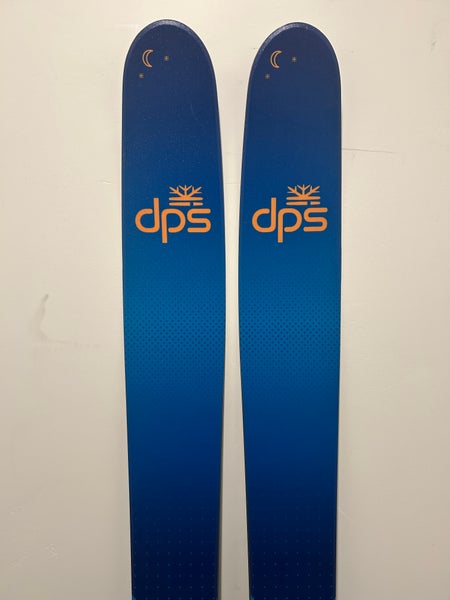 DPS Pagoda Tour 112 Skis 184CM + ATK Raider 12