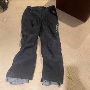 Black Unisex Large Arctica (Used) Ski Pants