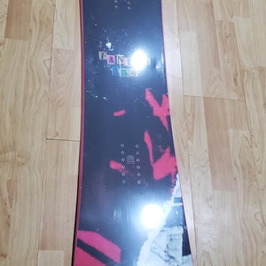 Kemper Fantom  154 cm, Directional Twin Camber Rocker, New 2024