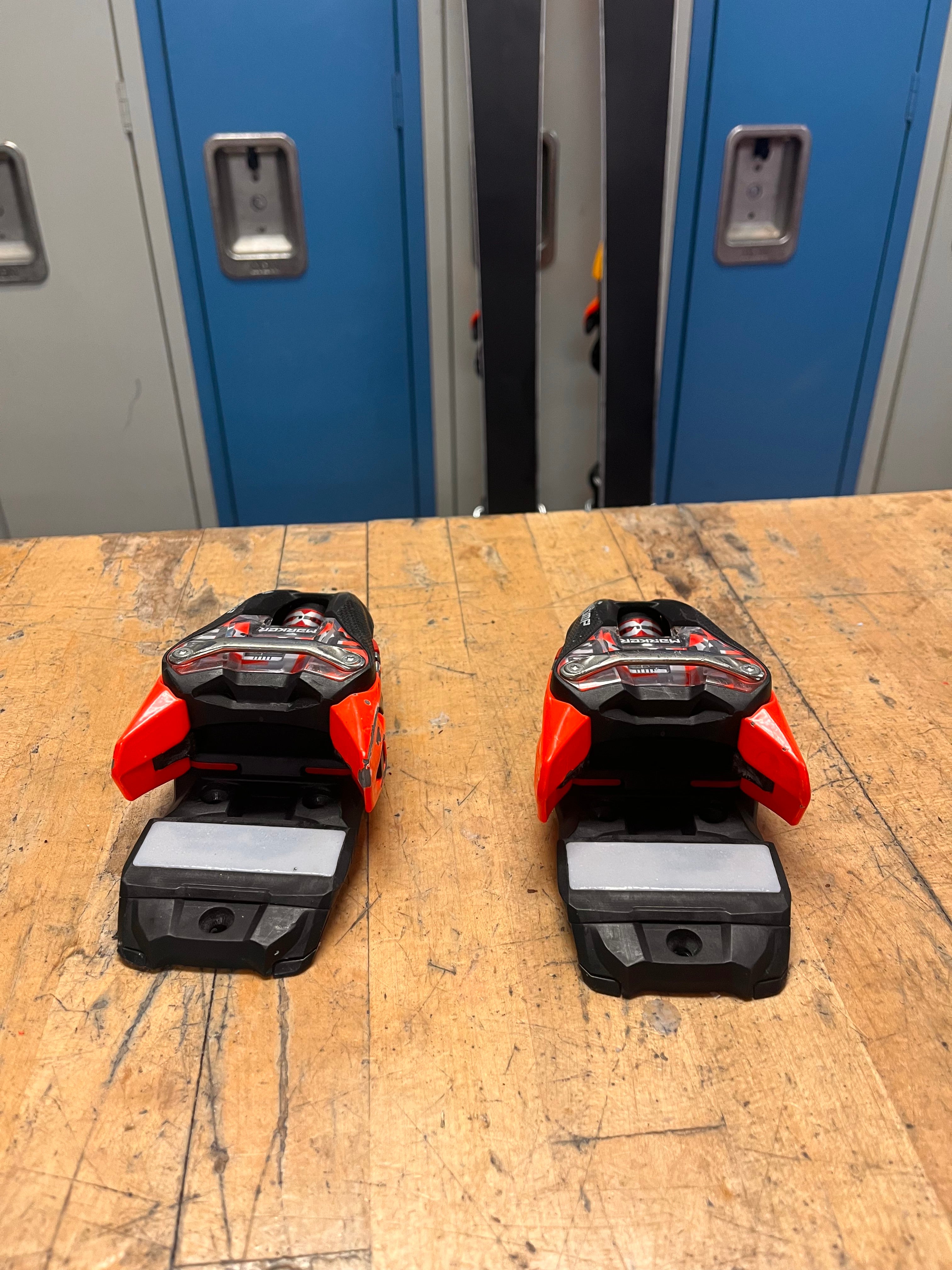 Marker Racing Xcomp Ski Bindings Max Din 18 | SidelineSwap | Buy