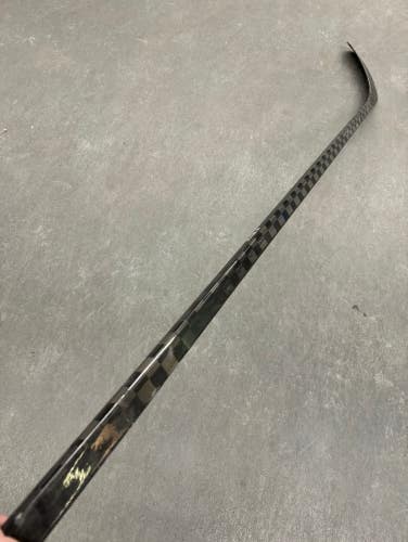 Senior PROBLACKSTOCK Hockey Stick Right Handed (Used)