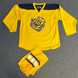 University Of Michigan Practice Jersey Package Size 50