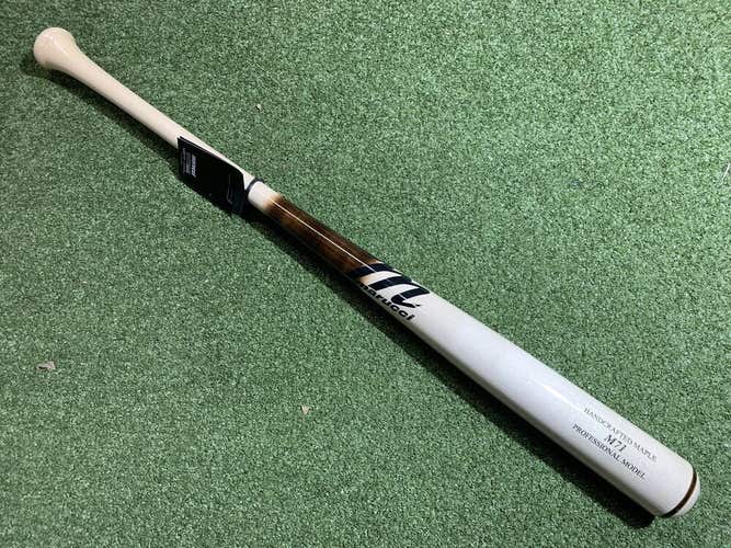 Marucci M71 Pro Maple Wood Baseball Bat 33" ~ New