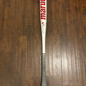 2023 Marucci BBCOR Certified Alloy 29 oz 32" (Used) CAT X Bat