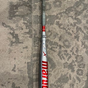 2023 Marucci USSSA Certified CAT X Composite (-8) Composite 23 oz 31" (Used)