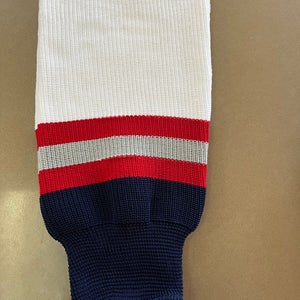 Hartford Wolf Pack Starter AHL Pro Stock Hockey Socks