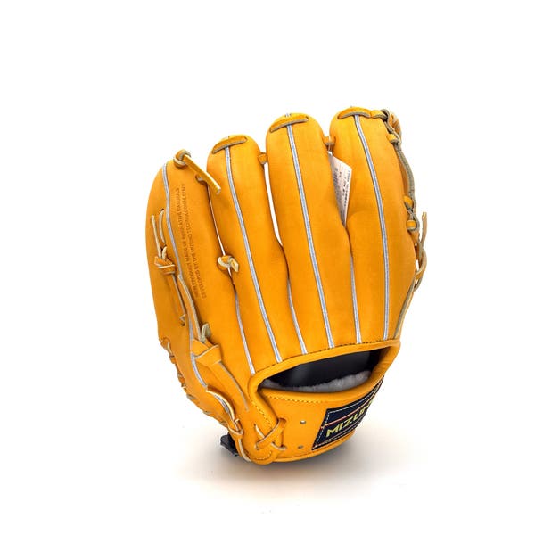 Mizuno Glove Elite イエロー/レッド Mizuno “World Win” Red Cup Japan exclusive only. Size 7, NWT, RHT