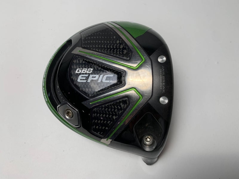 Callaway GBB Epic Driver 9* HEAD ONLY Mens RH