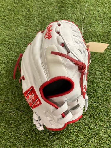 Rawlings Liberty Advanced Right Hand Throw Outfield Softball Glove 12.5" (New)