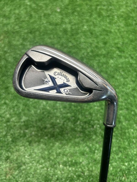Callaway X-20 6 Iron Regular Flex Graphite Shaft RH 37.5L