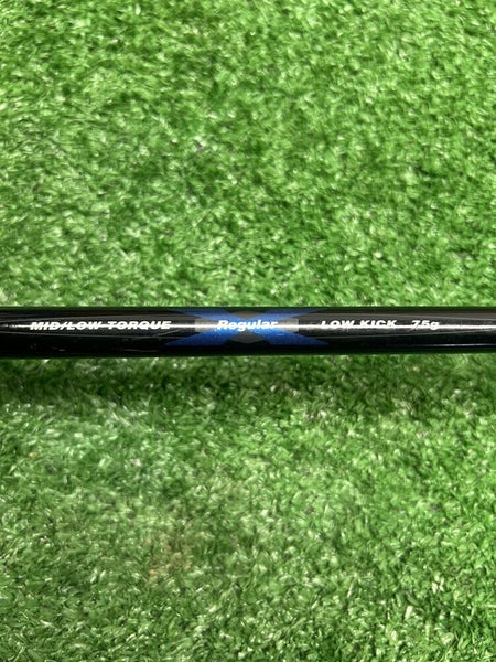 Callaway X-20 6 Iron Regular Flex Graphite Shaft RH 37.5L