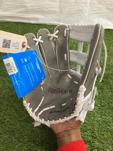 Easton Fundamental Series Left Hand Throw Softball Glove 13" (New)