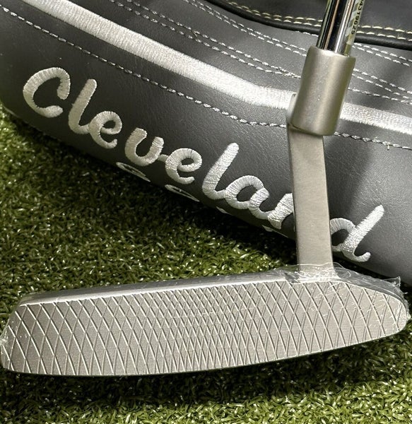 Cleveland HB Soft Milled #4 Blade Putter 35" Inch w/ Headcover NEW #88998